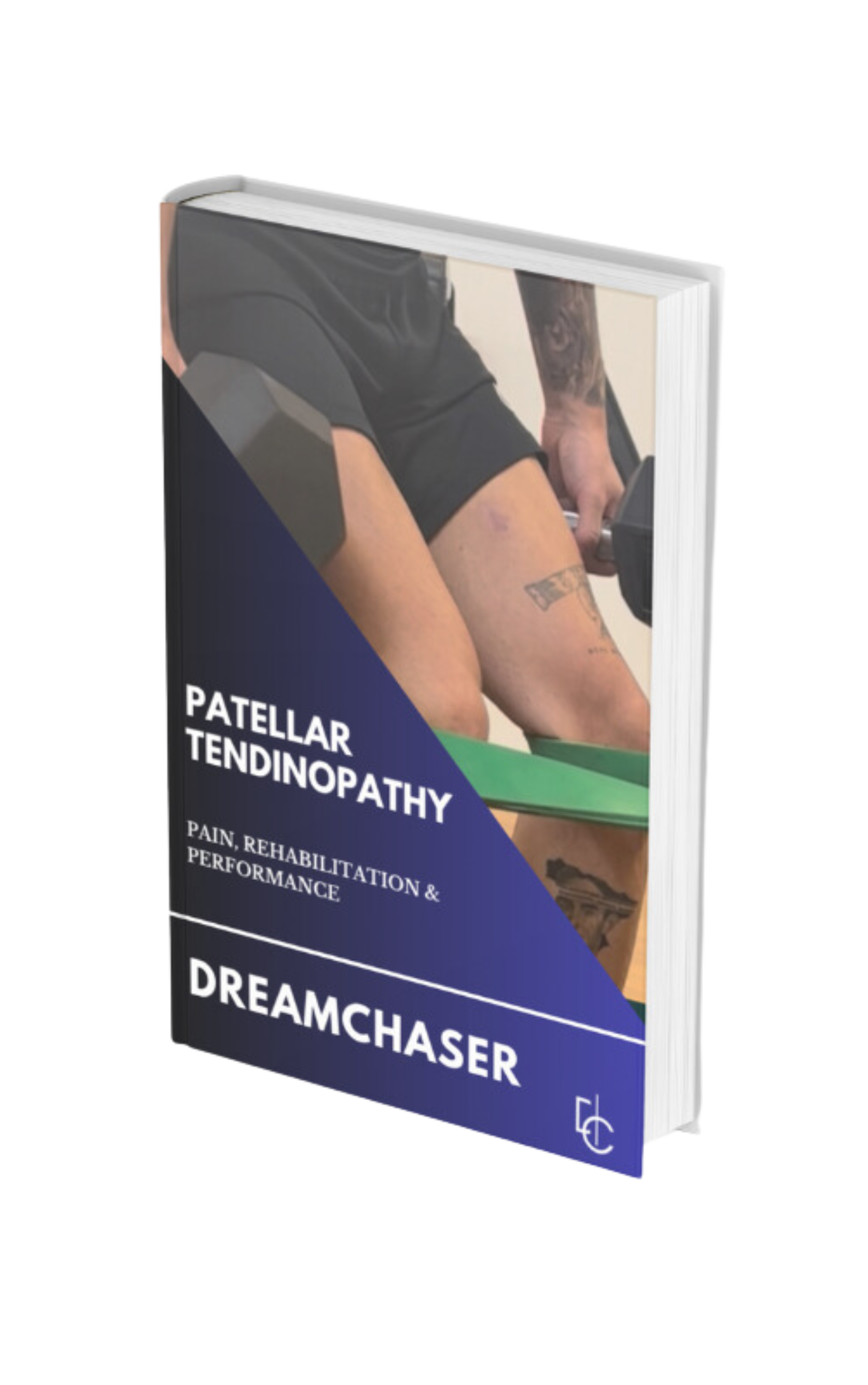 Patellar tendinopathy dreamchaser