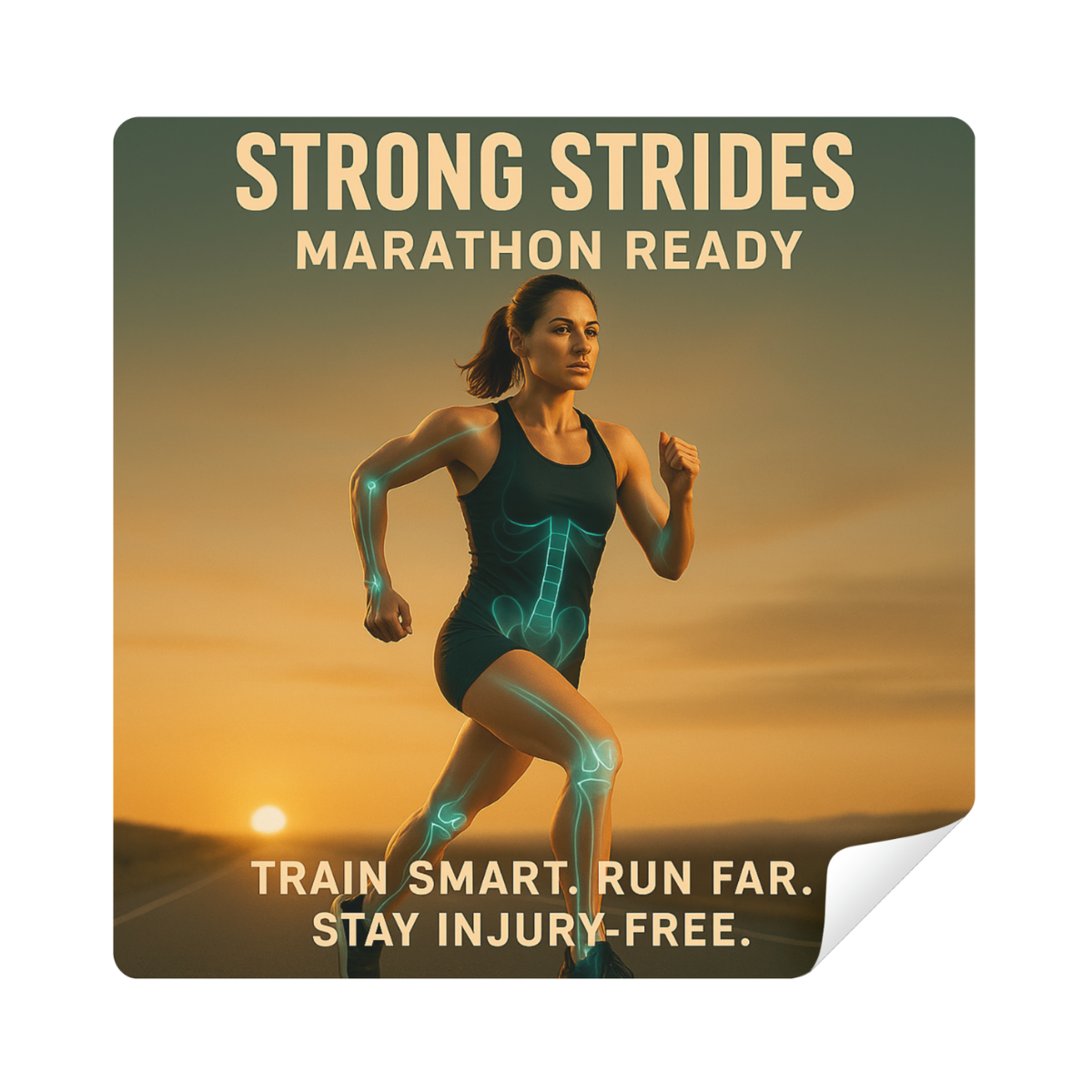 The Complete 12-Week Marathon Prep Plan — Injury-Free Edition