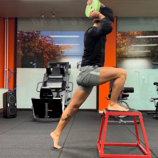 Free workout, Week 7: Bulletproof knees