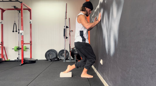 Exercise breakdown, Week 15: Unlocking Midfoot Mobility: A Toe-Tapping Solution