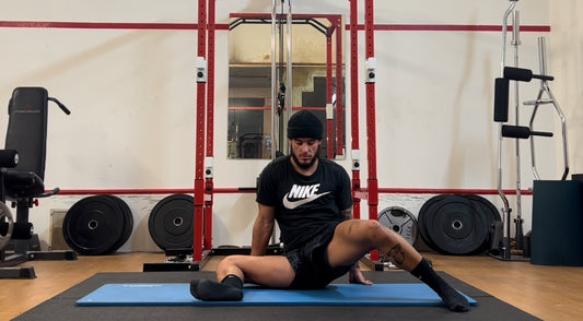 Free workout, Week 4: Mobility