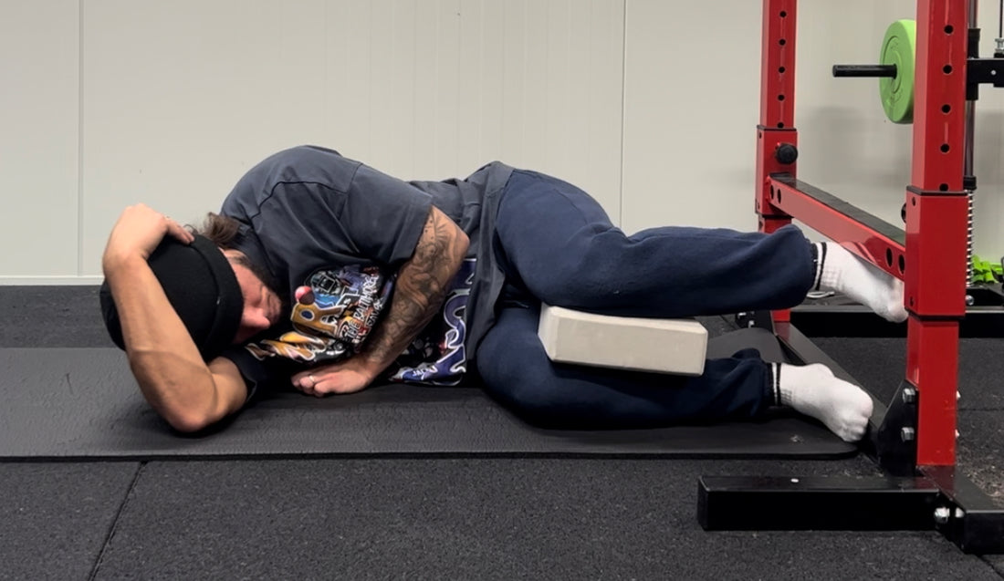 Full workout, Week 17: Bulletproof hips