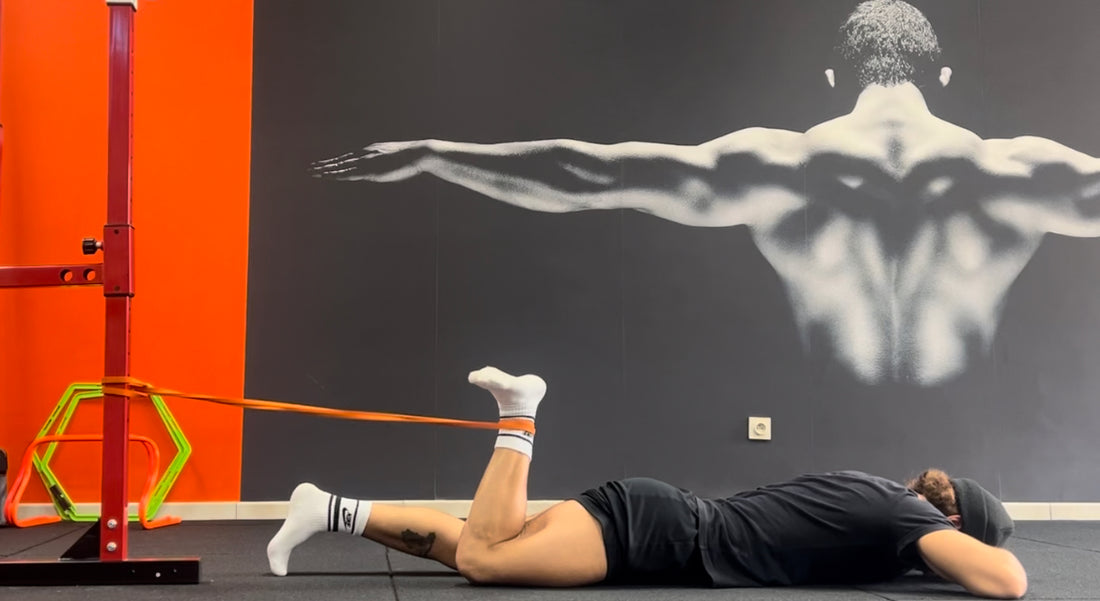 Exercise breakdown, Week 6: Tibial rotation