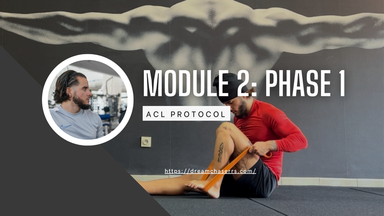 MODULE 2: PHASE 1 – dreamchaser