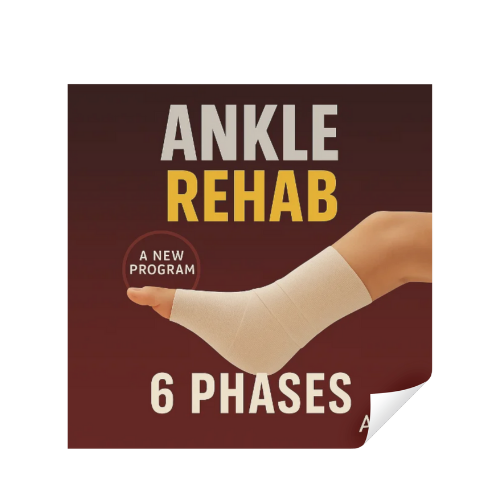 The 6-Step Ankle Resilience Blueprint