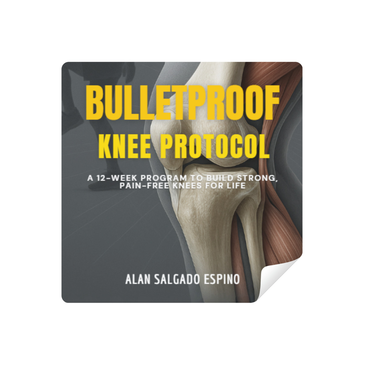 Bulletproof knee protocol