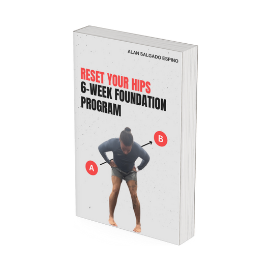 Reset Your Hips: 6-Week Foundation Program