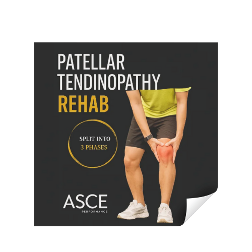 Patellar tendinopathy