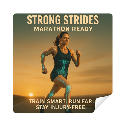 The Complete 12-Week Marathon Prep Plan — Injury-Free Edition